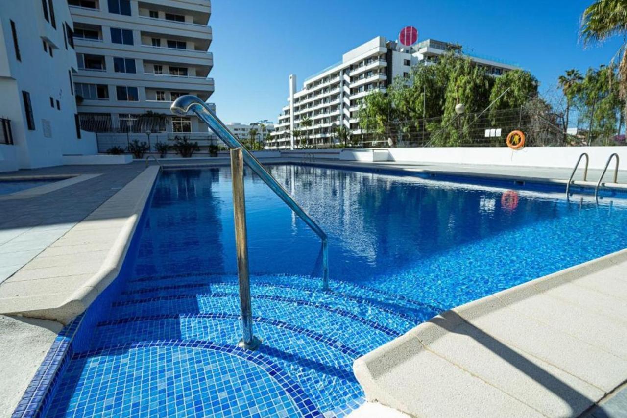 Family Duplex Altamira Playa Las Americas Tenerife South Арона Екстериор снимка