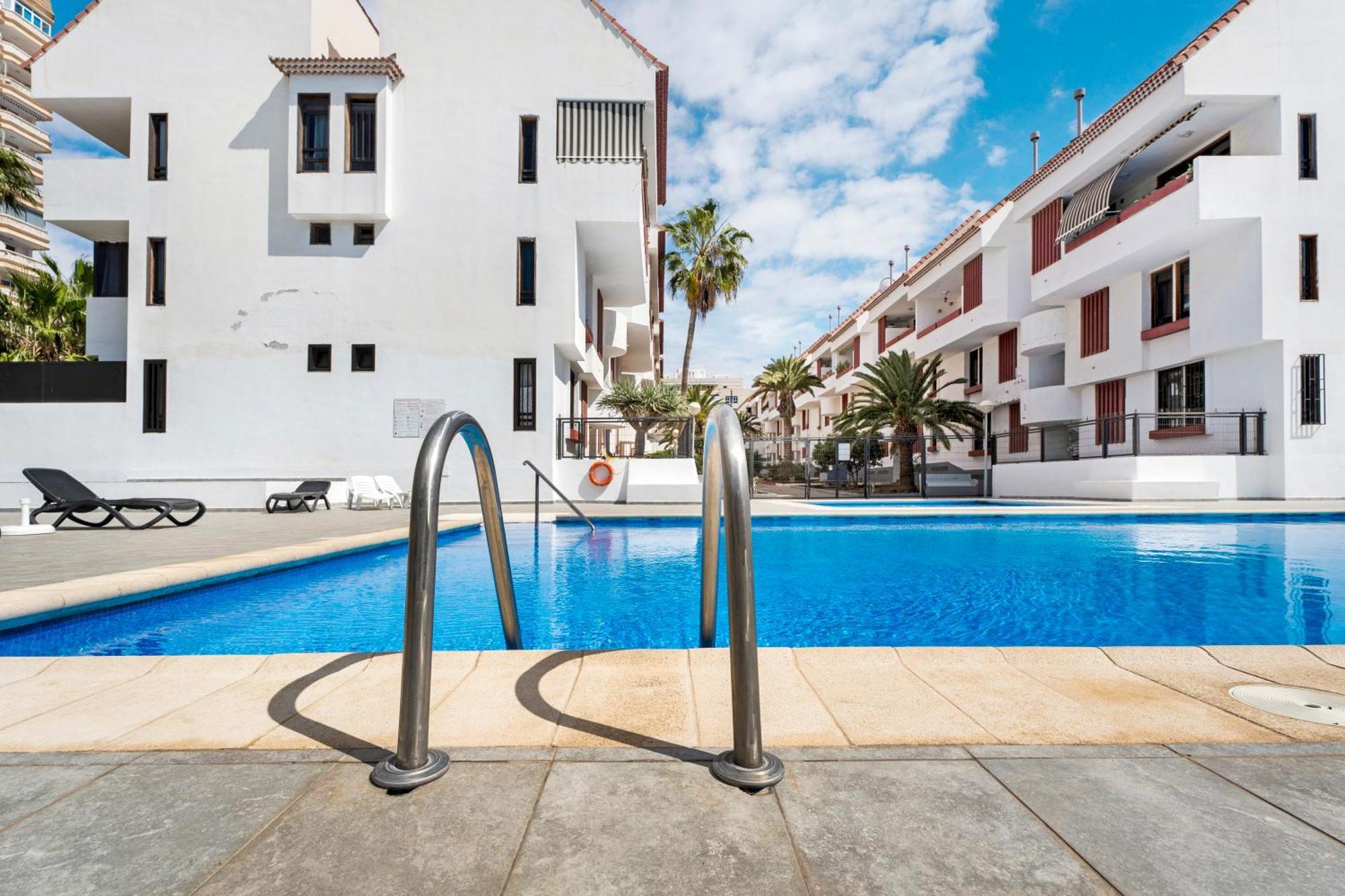 Family Duplex Altamira Playa Las Americas Tenerife South Арона Екстериор снимка