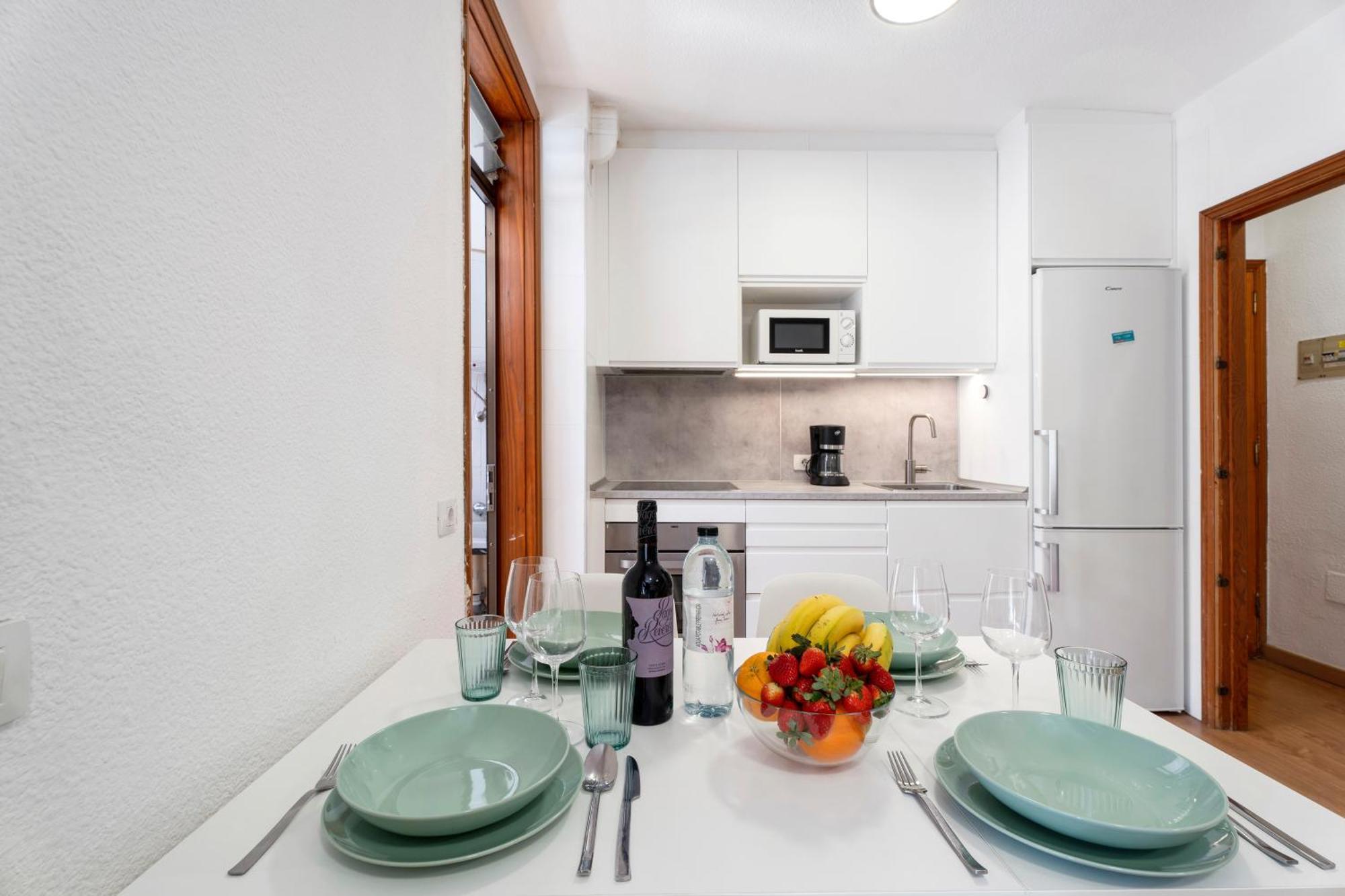 Family Duplex Altamira Playa Las Americas Tenerife South Арона Екстериор снимка