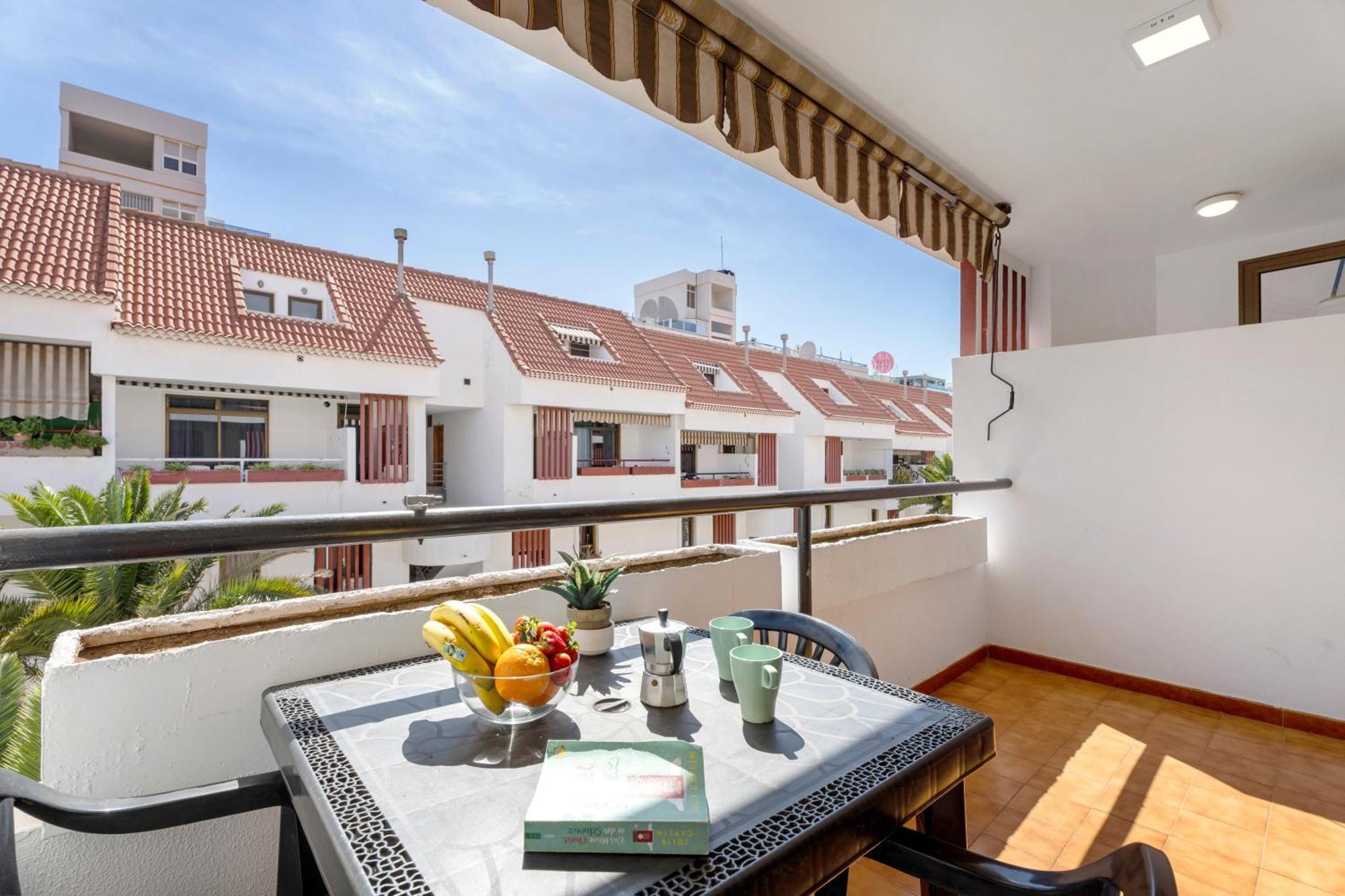 Family Duplex Altamira Playa Las Americas Tenerife South Арона Екстериор снимка